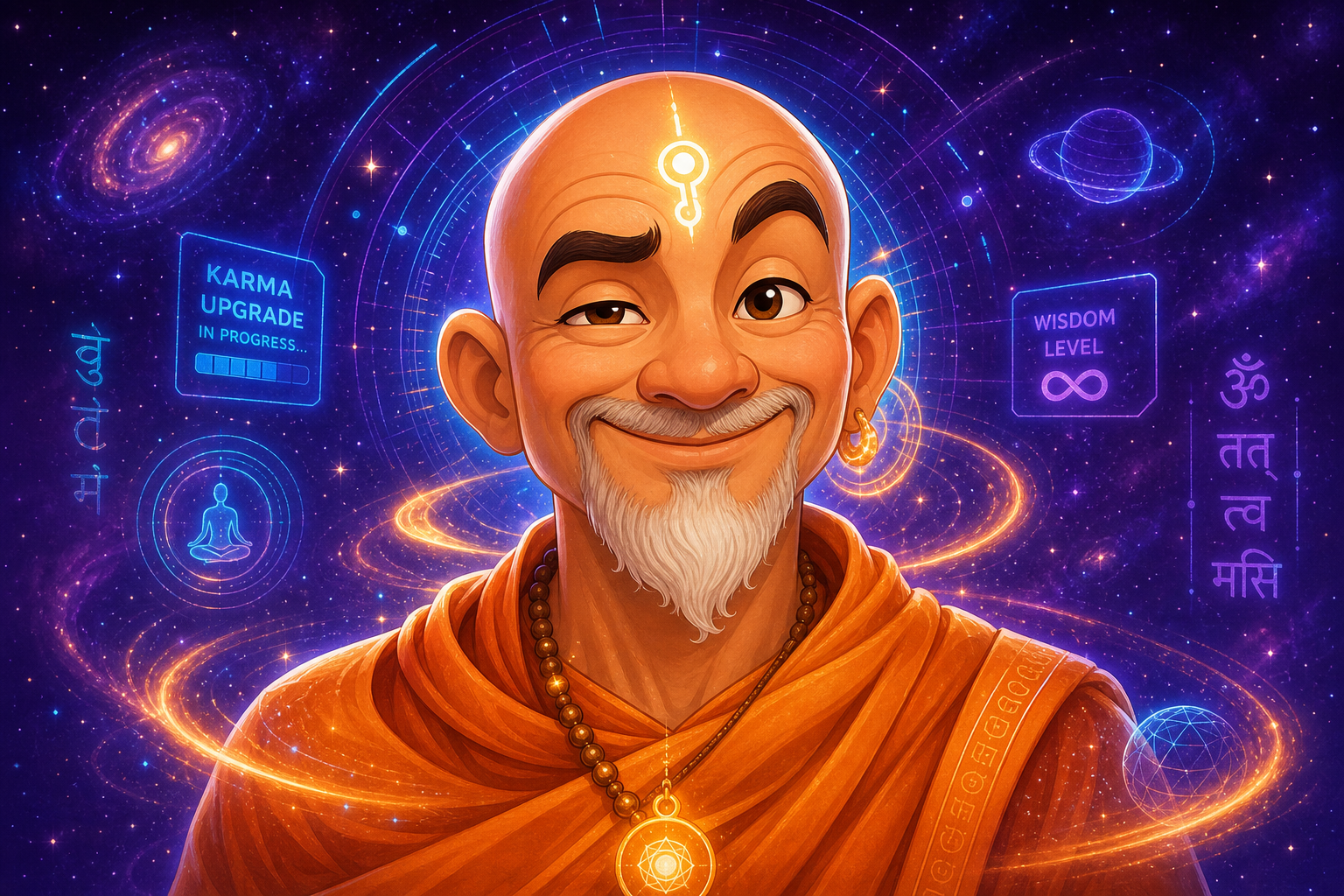 Monk Spencer